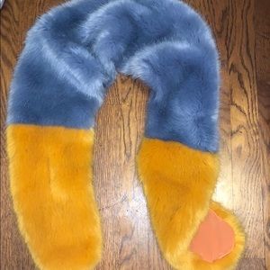 Fur Scarf